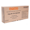 Utax 612511010 svart toner (original) 079812 - 1