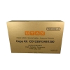 Utax 613010010 svart toner (original) 079534 - 1