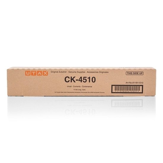Utax CK-4510 (611811010) svart toner (original) 611811010 079972 - 1