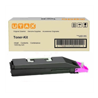 Utax CK-5510M (1T02R4BUT0) magenta toner (original) 079986