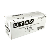 Utax CK-5516Y (1T02Z6AUT0) gul toner (original) 091200