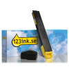 Utax CK-8510Y (662511016) gul toner (varumärket 123ink) 079971 - 1