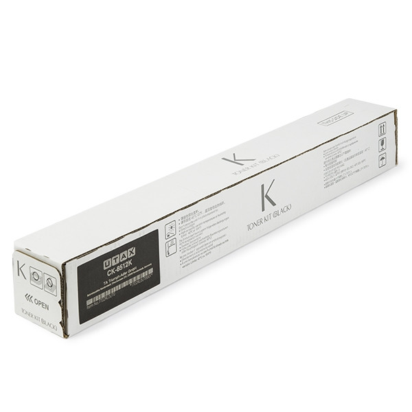 Utax CK-8512K (1T02RL0UT0) svart toner (original) 1T02RL0UT0 079992 - 1