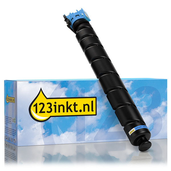 Utax CK-8514C (1T02NDCUT0) cyan toner (varumärket 123ink) 090429 - 1