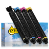 Utax CK-8514 BK/C/M/Y toner 4-pack (varumärket 123ink) 131984 - 1