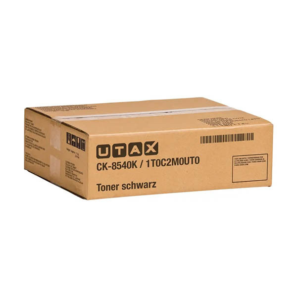 Utax CK-8540K (1T0C2M0UT0) svart toner (original) 091212 - 1