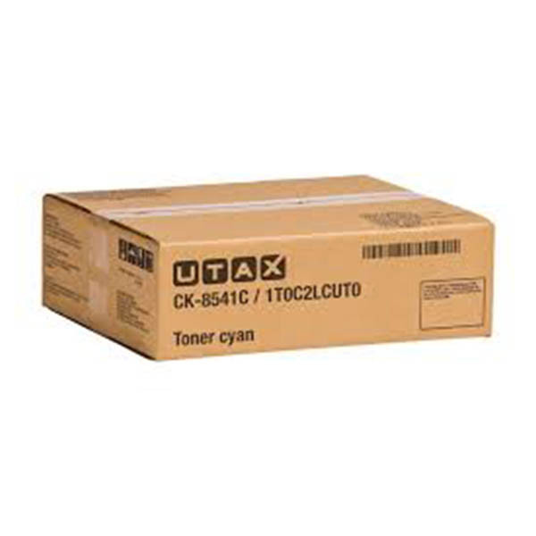 Utax CK-8541C (1T0C2LCUT0) cyan toner (original) 091206 - 1