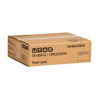 Utax CK-8541C (1T0C2LCUT0) cyan toner (original) 091206