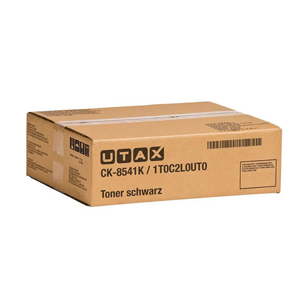 Utax CK-8541K (1T0C2L0UT0) svart toner (original) 091204 - 1