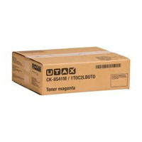 Utax CK-8541M (1T0C2LBUT0) magenta toner (original) 091208