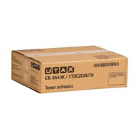 Utax CK-8543K (1T0C2G0UT0) svart toner (original) 091228