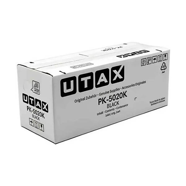 Utax PK-2025K (1T0C0D0UT0) svart toner (original) 090582 - 1