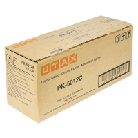 Utax PK-5012C (1T02NSCUT0) cyan toner (original) 1T02NSCUT0 090446