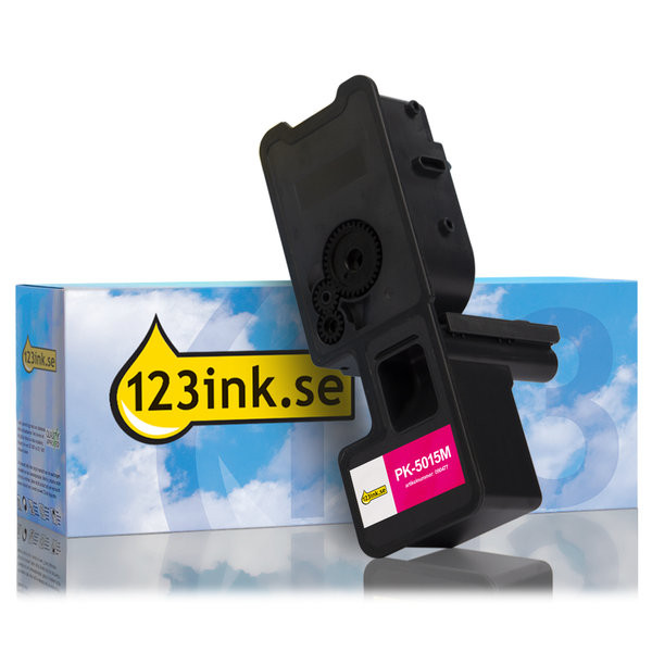 Utax PK-5015M (1T02R7BUT0) magenta toner (varumärket 123ink) 1T02R7BUT0C 090477 - 1