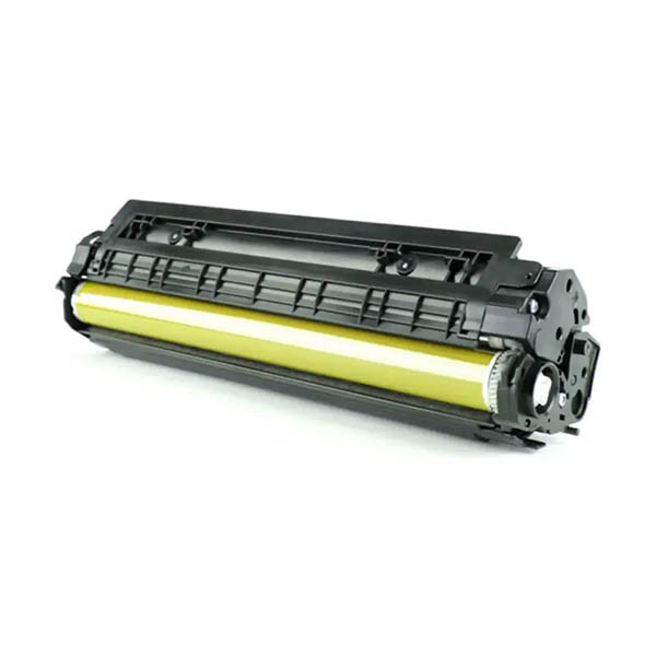 Utax PK-5027Y (1T0C22AUT1) gul toner hög kapacitet (original) 090580 - 1