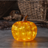 Utomhusdekoration Halloween | 20cm | Harvy Pumpa [Star Trading] 857-27 501581 - 2