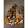 Utomhusdekoration Halloween | 20cm | Harvy Pumpa [Star Trading] 857-27 501581 - 4