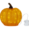 Utomhusdekoration Halloween | 25cm | Harvy Pumpa [Star Trading] 857-28 501582 - 1