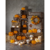 Utomhusdekoration Halloween | 25cm | Harvy Pumpa [Star Trading] 857-28 501582 - 4