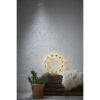 Utomhusdekoration Silhouette Flower Ring | 120 LED [Star Trading] 475-23 501862 - 3