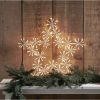 Utomhusdekoration Silhouette Flower Star | 200 LED [Star Trading] 475-14 501863 - 2