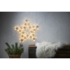 Utomhusdekoration Silhouette Flower Star | 200 LED [Star Trading] 475-14 501863 - 3