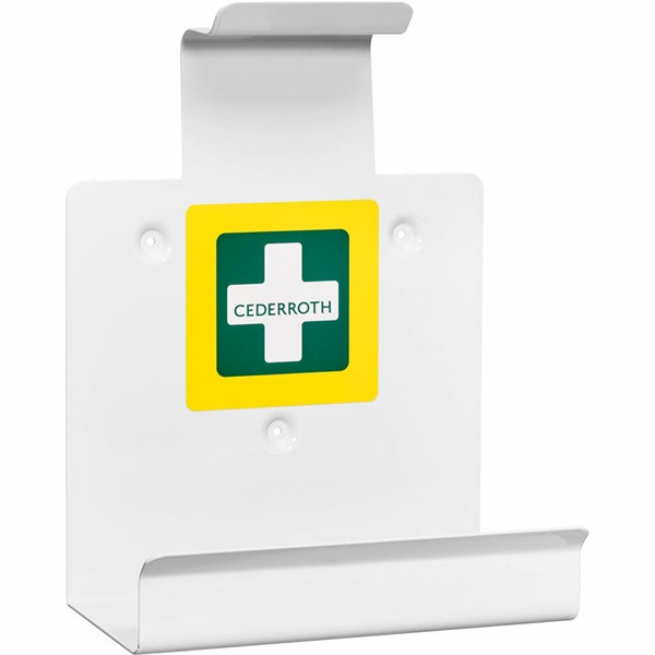 Väggfäste för Första Hjälpen kit | Cederroth | X-Large 501424 - 3