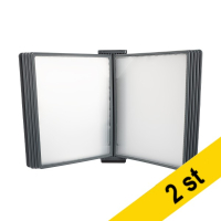 Väggställ A4 10 paneler | 123ink | 2st  302324