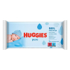 Våtservetter | Huggies Pure | 56st