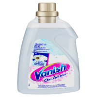 Fläckborttagningsgel 1,5L | Vanish Oxi Action Booster Gel Whitening SVA01038 Fläckborttagningsgel 1,5L | Vanish Oxi Action Booster Gel Whitening SVA01038