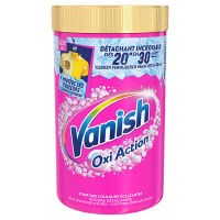 Fläckborttagningsmedel 1,41kg | Vanish Oxi Action Wash Booster Powder SVA01028 Fläckborttagningsmedel 1,41kg | Vanish Oxi Action Wash Booster Powder SVA01028