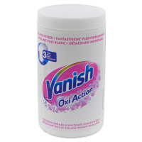 Fläckborttagningsmedel 1,5kg | Vanish Oxi Action White Powder SVA01014 Fläckborttagningsmedel 1,5kg | Vanish Oxi Action White Powder SVA01014
