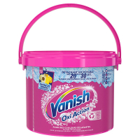 Fläckborttagningsmedel 2,7kg | Vanish Oxi Action Wash Booster Powder SVA01032 Fläckborttagningsmedel 2,7kg | Vanish Oxi Action Wash Booster Powder SVA01032