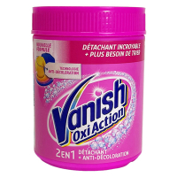 Fläckborttagningsmedel 470g | Vanish Oxi Action Pink Powder SVA00022 Fläckborttagningsmedel 470g | Vanish Oxi Action Pink Powder SVA00022