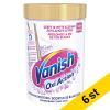 Fläckborttagningsmedel 710g | Vanish Oxi Action Powder Whitening Booster | 6st SVA01021 - 1
