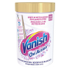 Fläckborttagningsmedel 710g | Vanish Oxi Action Powder Whitening Booster