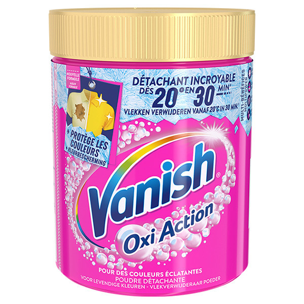 Fläckborttagningsmedel 940g | Vanish Oxi Action Wash Booster Powder SVA01024 Fläckborttagningsmedel 940g | Vanish Oxi Action Wash Booster Powder SVA01024 - 1