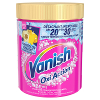 Fläckborttagningsmedel 940g | Vanish Oxi Action Wash Booster Powder SVA01024 Fläckborttagningsmedel 940g | Vanish Oxi Action Wash Booster Powder SVA01024