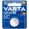 Varta CR2032 | DL2032 | 2032 Lithium knappcellsbatteri