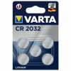 Varta CR2032 / DL2032 / 2032 Lithium knappcellsbatteri 5-pack