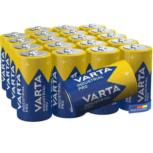 Varta Industrial Pro LR14 MN1400 C batteri 20st AVA00131 - 1