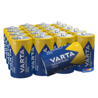 Varta Industrial Pro MN1300 LR20 D batteri 20st AVA00133