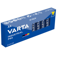 Varta Industrial Pro MN1500 AA/LR06 batteri 10st AVA00161