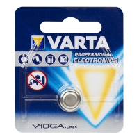 Varta LR54 (V10GA) Alkaline knappcellsbatteri V10GA AVA00046