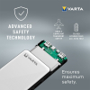 Varta Powerbank 10.000 mAh | USB-C | Varta  AVA00322 - 5