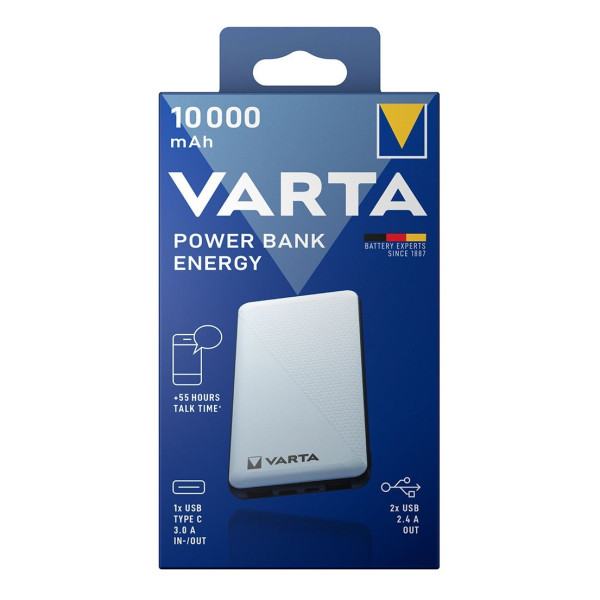 Powerbank 10.000mAh | PD18W | Varta AVA00322 - 3