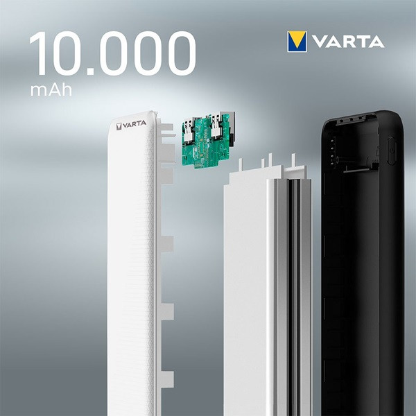 Powerbank 10.000mAh | PD18W | Varta AVA00322 - 4
