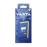 Universal digital batteritestare | Varta AVA00312