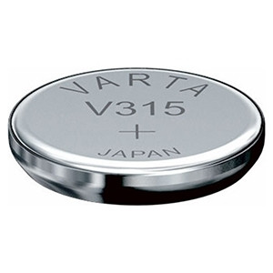 Varta V315 (SR716SW) Silveroxid knappcellsbatteri AVA00002 - 1