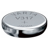 Varta V317 (SR516SW) Silveroxid knappcellsbatteri